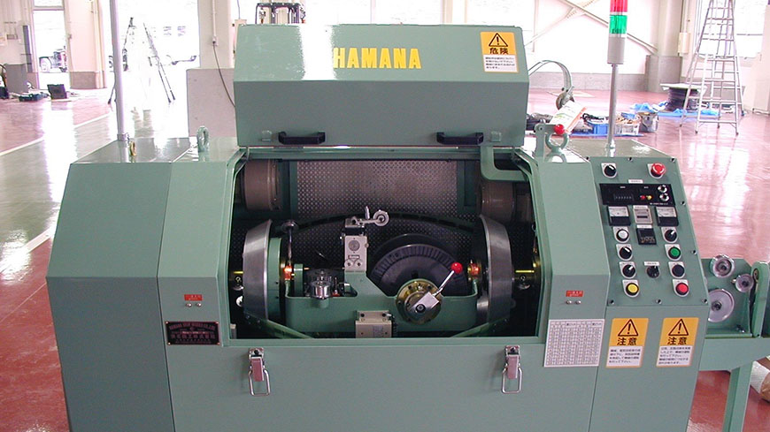 fine cable/ultra fine cable DOUBLE TWIST BUNCHER