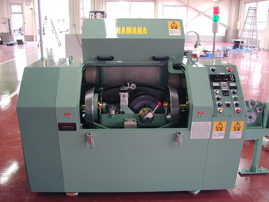 fine cable/ultra fine cable DOUBLE TWIST BUNCHER