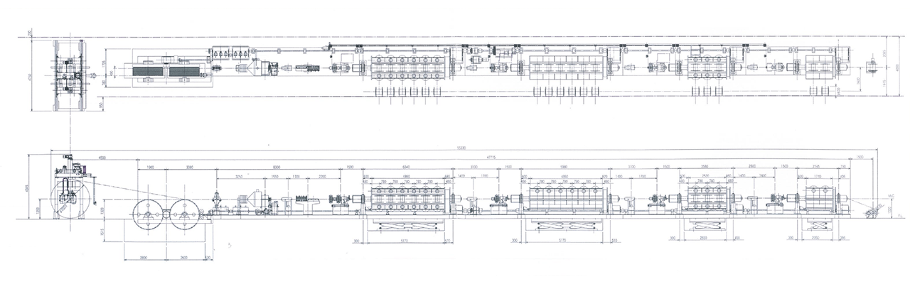 HAMANA RIGID TYPE STRANDER