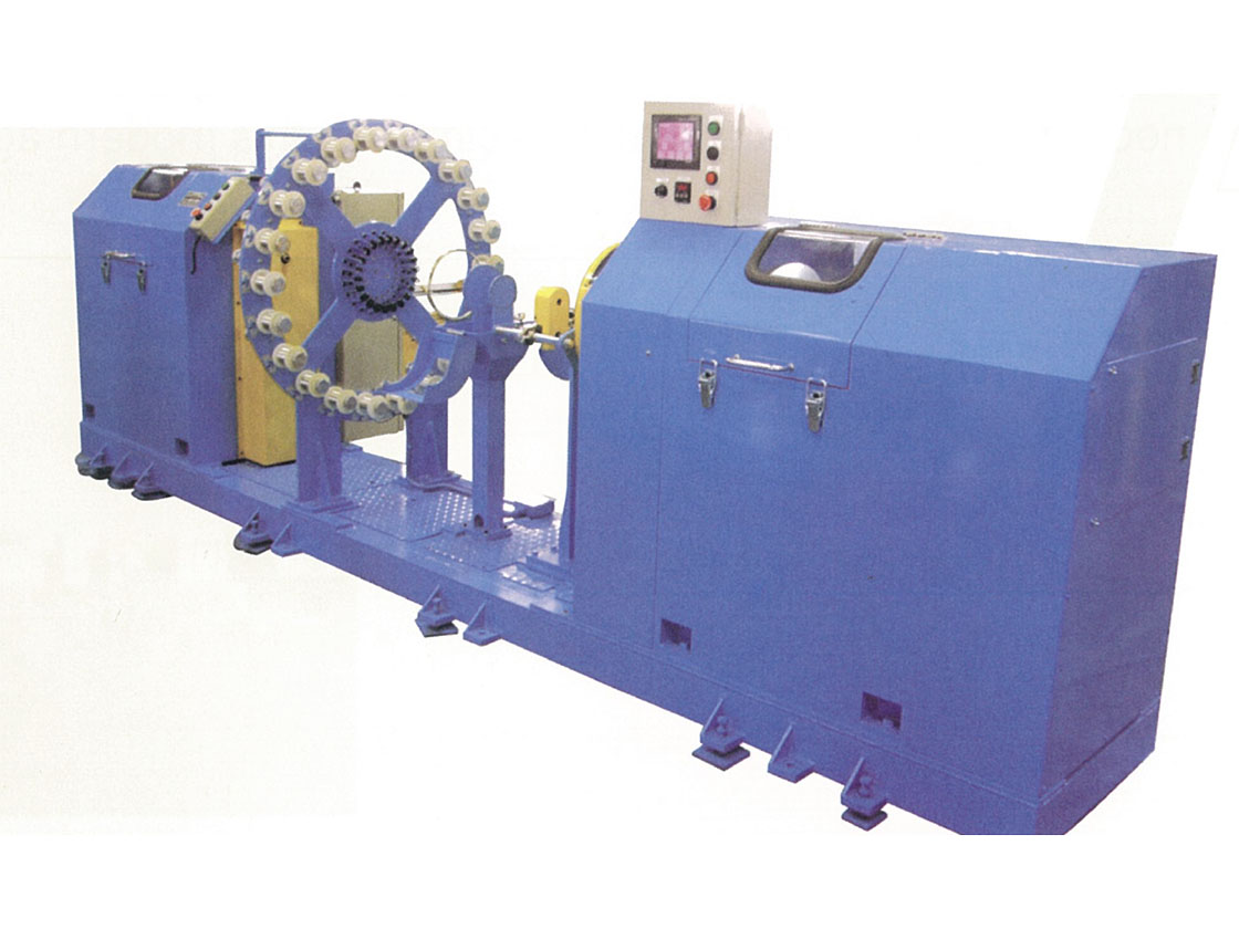 HIGH SPEED HORIZONTAL SHIELD MACHINE