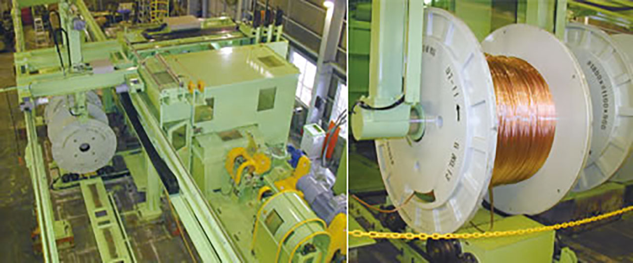 Ex. HSS-ERH ARΦ1800 type